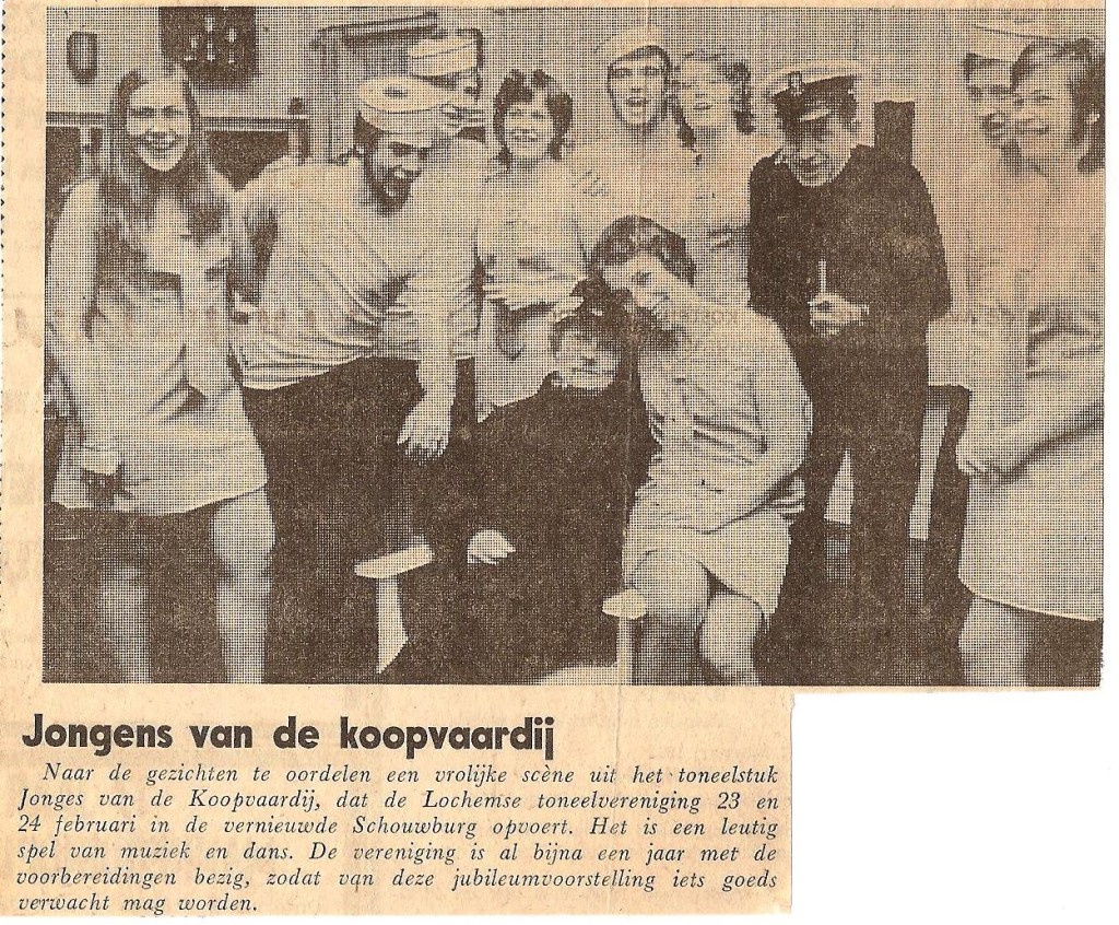 Theatergroep TOP Lochem